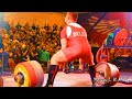 Юрий Белкин, становая тяга, топ 5 /  Yuri Belkin, deadlift, top 5