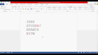 Full Handwriting RecognitionEdited Update