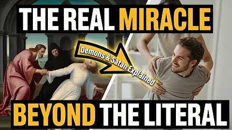 Satan & Demons:The Adversary is Closer Than You Think//#Satan#Demons #BiblicalStudies#QuranicTafsir