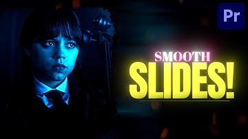 Smooth Slide Transitions | Premiere Pro Tutorial