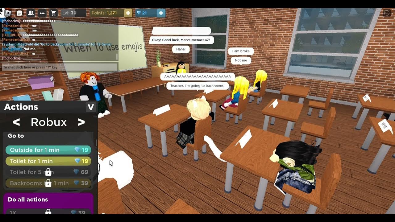 roblox the presentation experience backrooms