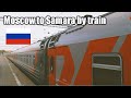 Trip report Moscow - Samara by train (Silk road part 3 Netherlands to China by train)