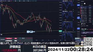 オレ的ゲーム速報JIN FX・株投資部の配信のサムネイル画像