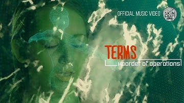 TERMS "Hoarder of Operations (EP version)" | Music Video | SKiN GRAFT Records