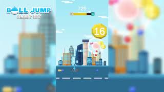 Jump Ball Blast Hit screenshot 5