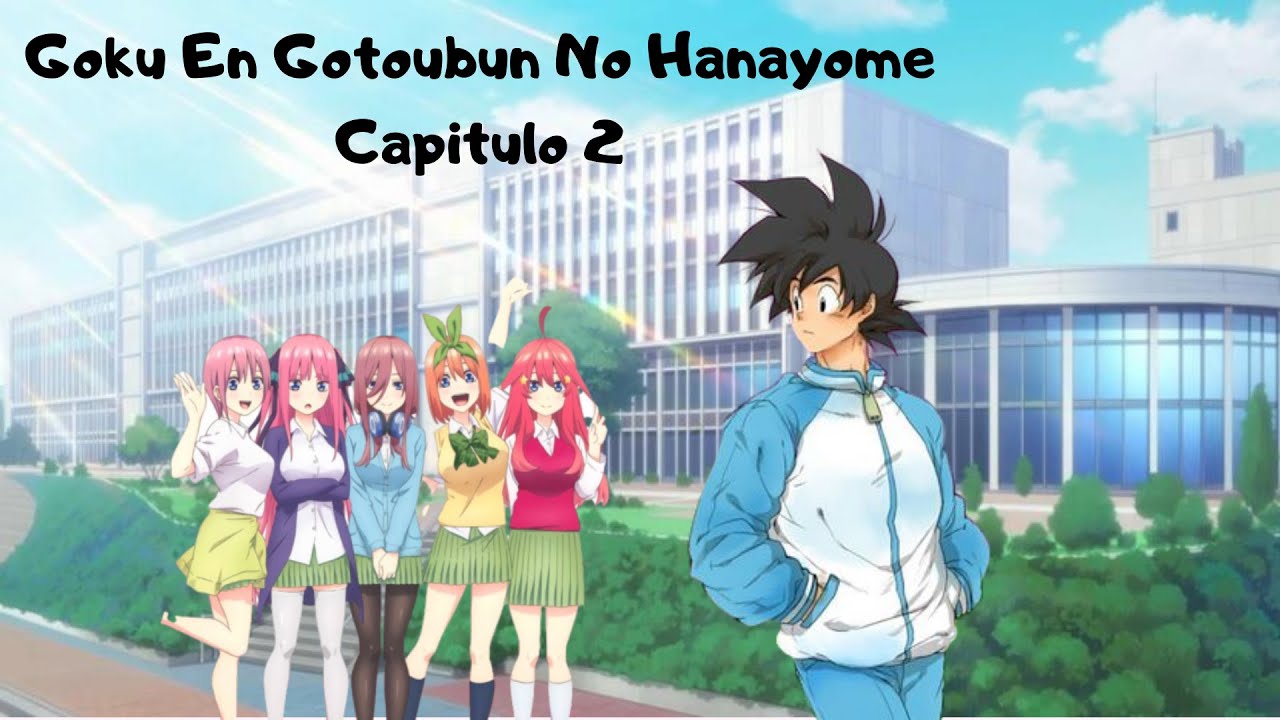 Gotoubun no Hanayome Cap. 8, (2da Temporada)