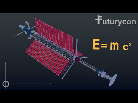 MEGA: Двигатель с гравитационной поддержкой на эффекте Маха-Вудворда | [Невозможные Изобретения]