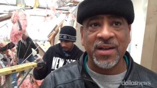 Storm destroys Glenn Heights church Content