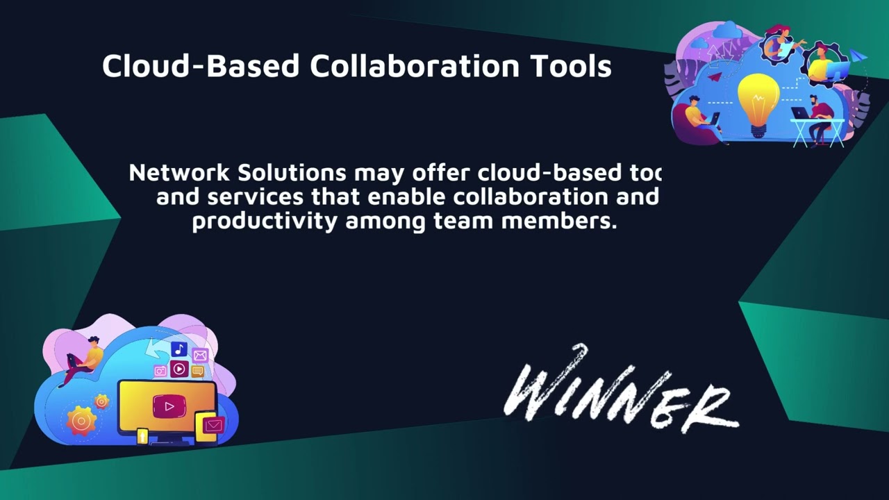 Unlock Seamless Connectivity: Discover Top Network Solutions for Your Business!