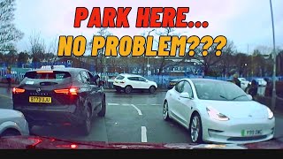 UK Bad Drivers & Driving Fails Compilation | UK Car Crashes Dashcam Caught (w/ Commentary) #145