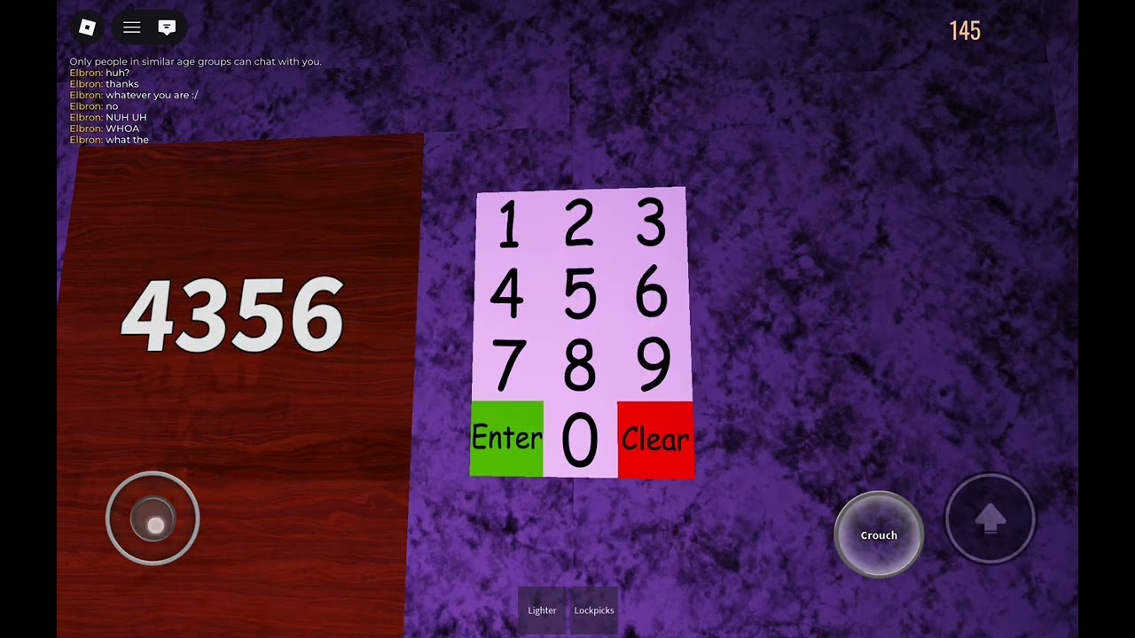 What is this fanmade mines? (Doors but worst floor 2) DEMO VERSION