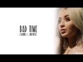 Sabrina Carpenter Bad Time Lyrics mp3