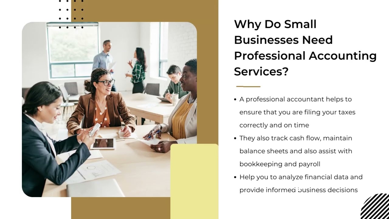 Best Small Business Accounting in Auckland|Qualified Tax Accountant Near Me|