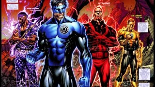 DCUO - New Legends Character! - Kyle Rayner Gameplay