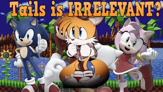 Tails is ESSENTIAL — So Why Does No One Care?