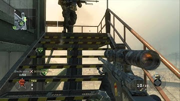 Random No-Scope Hitmarker Across Map