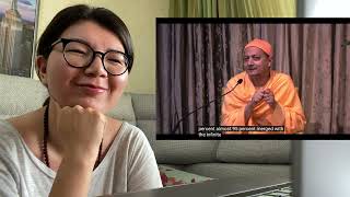 Download Lagu Kazachs meisje reageert | Wat gebeurt er na de Verlichting? Swami Sarvapriyananda | Oude reactie ... MP3