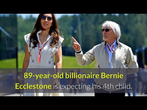 Video: Formula Satu Boss Bernie Ecclestone's Mother-in-Law Diculik Di Brazil, Kidnappers Demand $ 36.5M Ransom