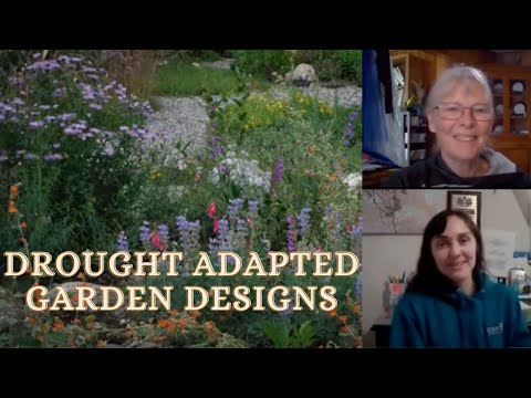 Designing Landscapes with Native & Drought Adapted Plants: Presented by Diane Stutzman