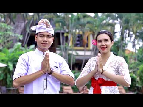 Hotel Vila Lumbung video