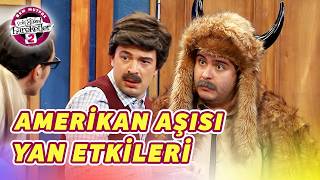 Amerikan Aşısından Sonra Böyle Oldum 69. Bölüm - Aşınız Sağolsun