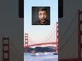 Why Is The Golden Gate Bridge Still Being Painted Since 1937? #engineering #bridge #educational