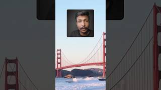 Why Is The Golden Gate Bridge Still Being Painted Since 1937? #engineering #bridge #educational