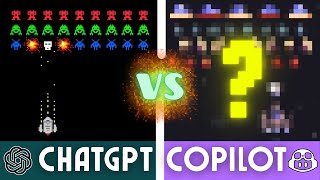 ChatGPT vs Copilot: ¿Quién programa mejor un juego en Python?