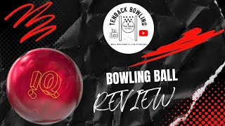 Storm IQ Tour Ruby | Bowling Ball Review | Do you own an IQ?