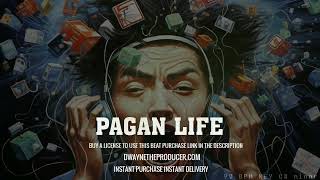 [FREE FOR NON-PROFIT] DANCEHALL  INSTRUMENTAL RIDDIM BEAT ''PAGAN LIFE ' 2023