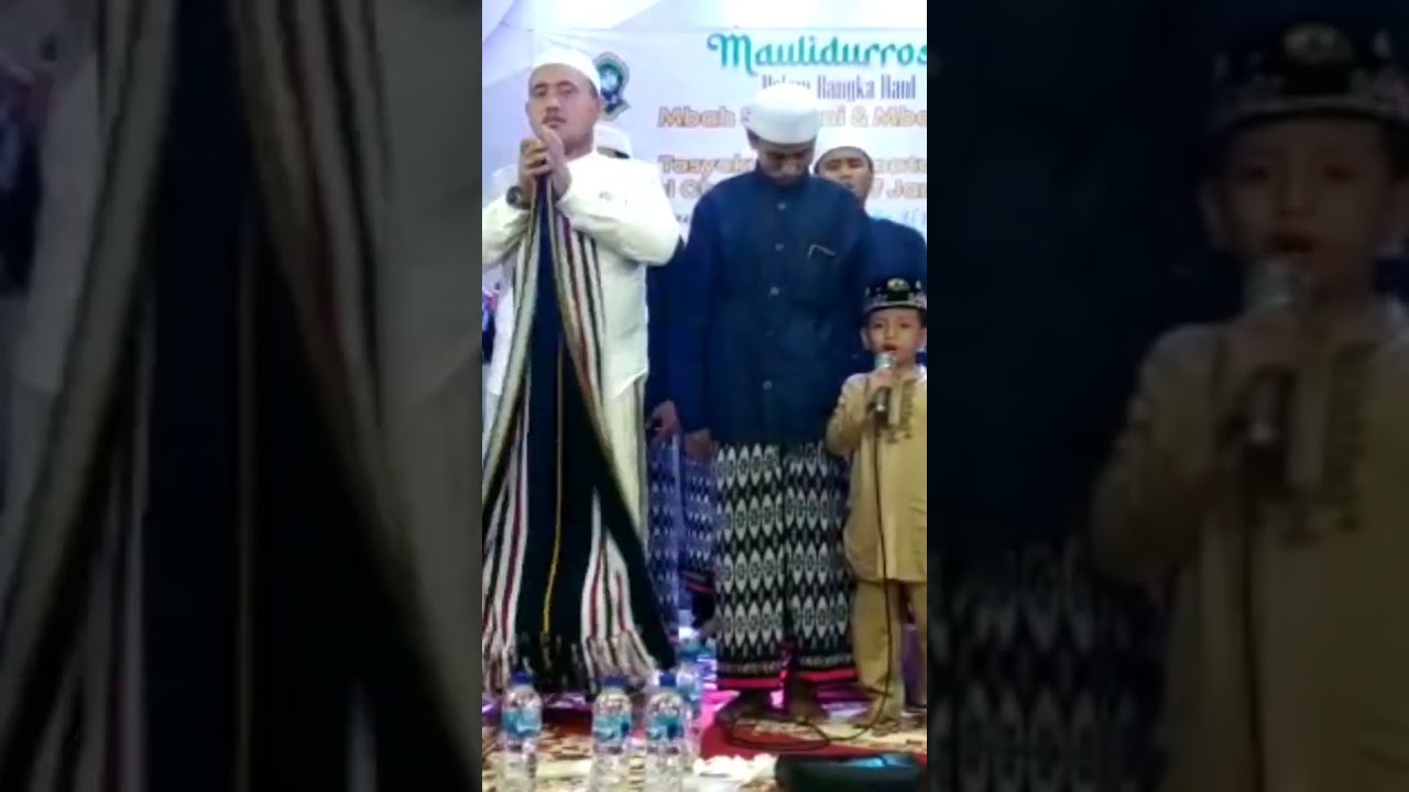 Ya Nabi Salam Alaika || Habib Zein & 