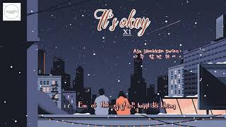 [Vietsub | Kara] I'm Here For You - X1 | It's Okay
