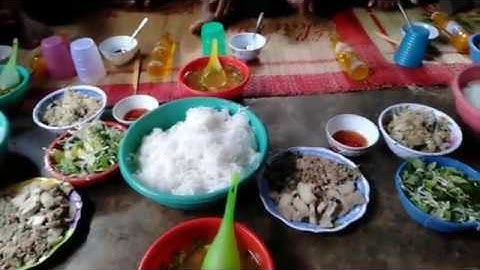 Đám Cưới Người Dân Tộc Ê Đê (Phần cuối) | Ethnic Marriage Ede