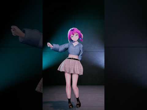 モーションキャプチャーでなめらかダンス #unity3d #animation #mocap