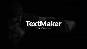 Titles Animator - Grunge Brush Edition Premiere Pro Templates