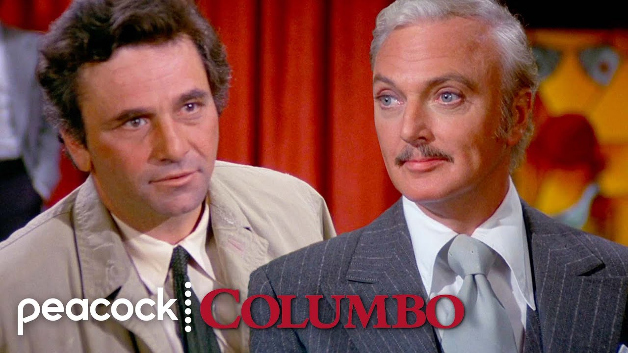 Columbo: A Class of His Own