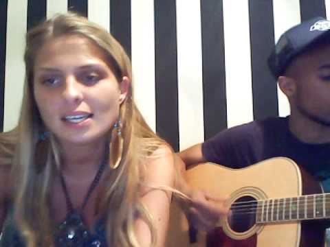 Rihanna - Rehab ( Acoustic)  Nathalie & Gomez