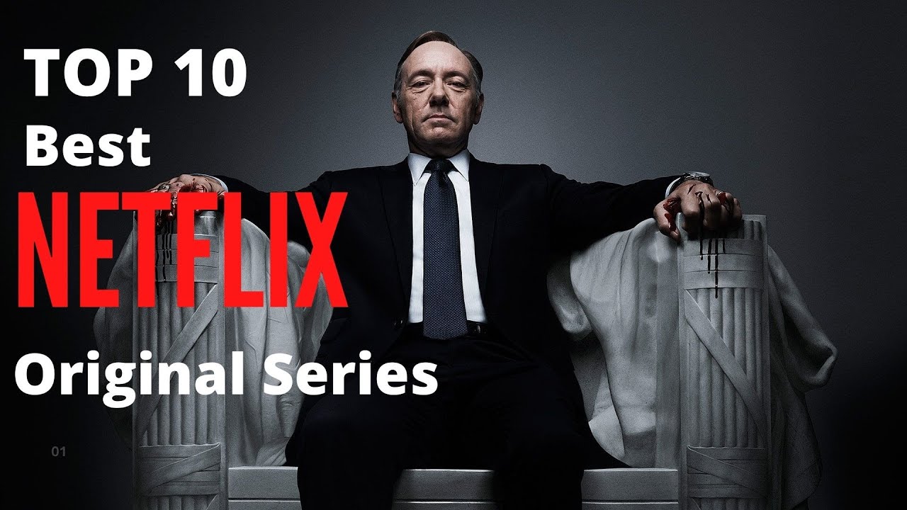 Top 10 Best Netflix Original Series to Watch Now! 2020 - YouTube