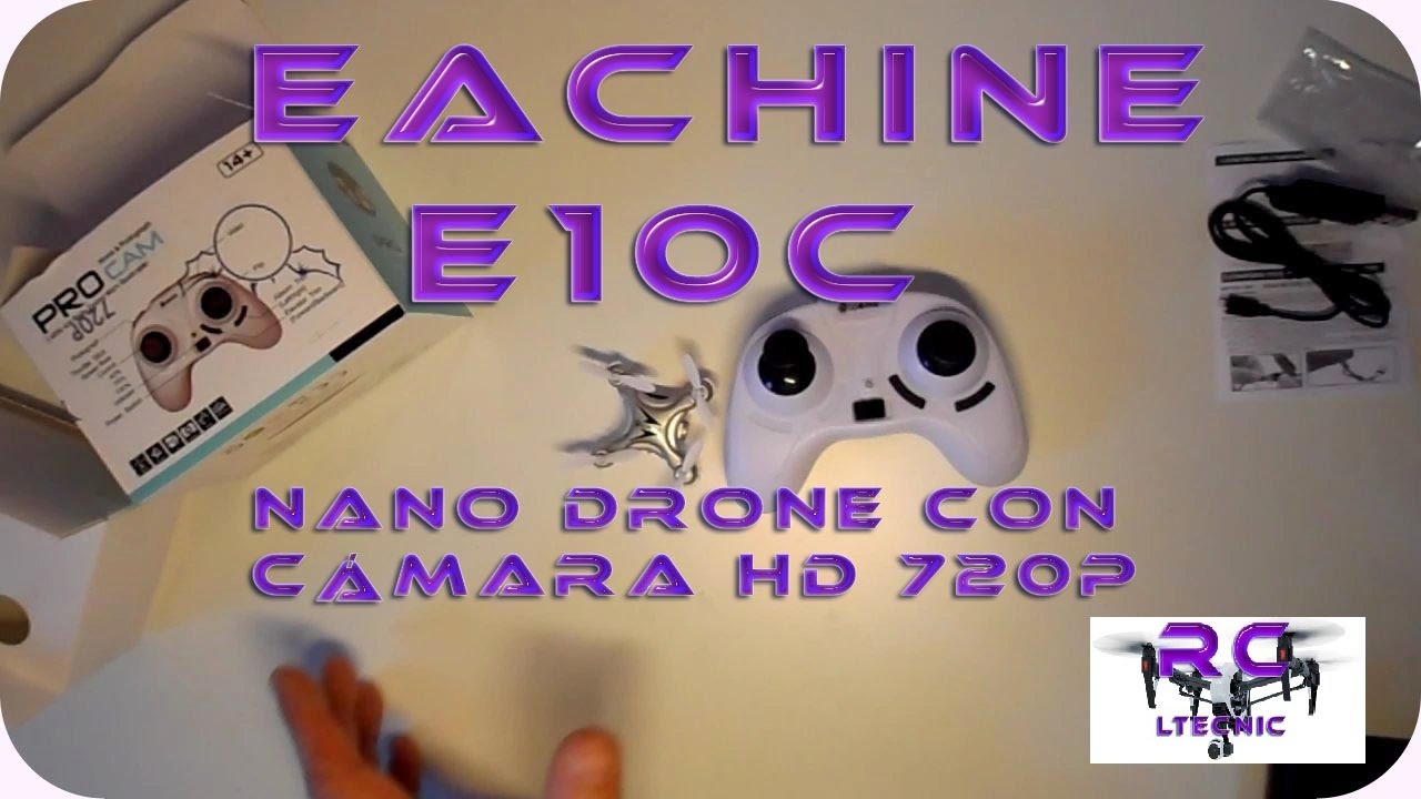 eachine e10c
