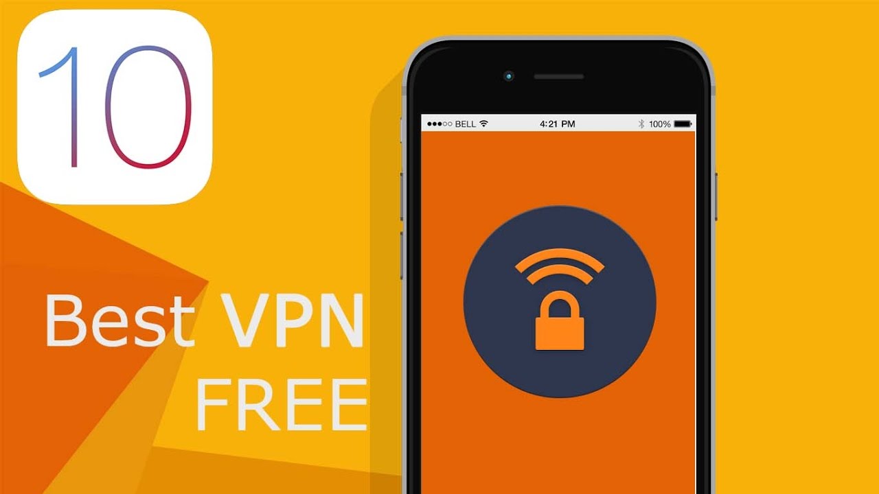 Best VPN App For iPhone iPad iOS 11 100% Free, Permanent, No JB/Pc