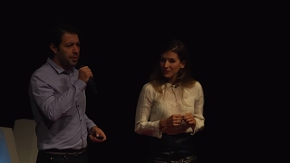 Yüzmeyi Öğrenmek İçin Denize Atlamak Biz Evde Yokuz Tedxkoçuniversity