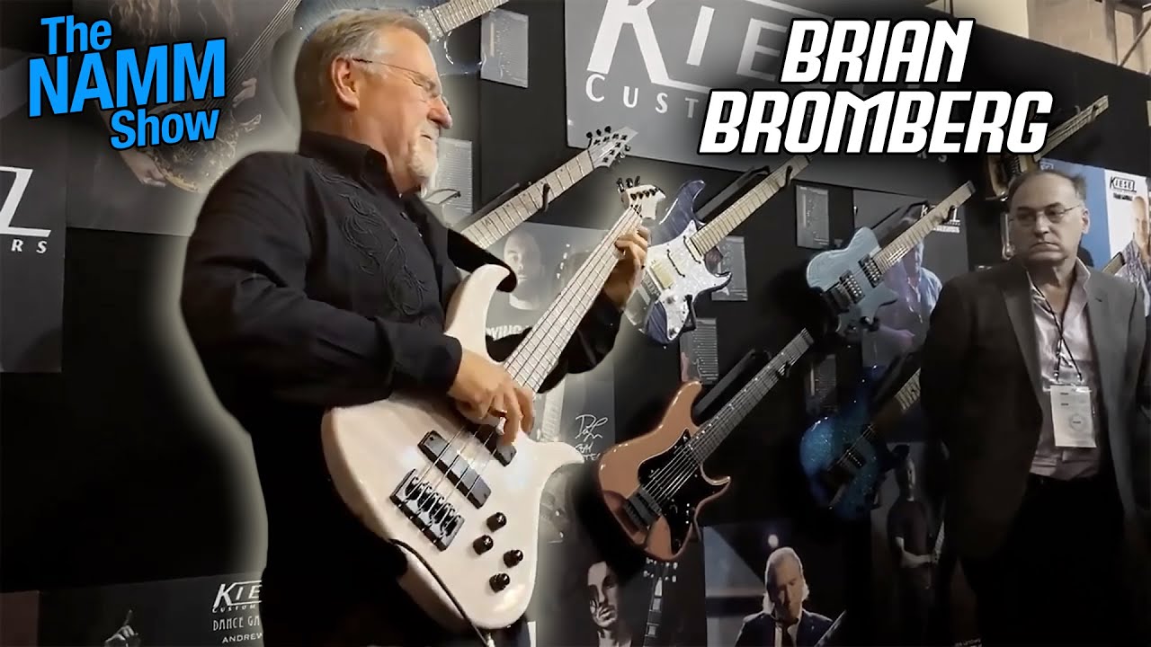 brian bromberg tour