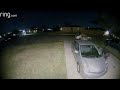 All Caught on Ring Home Security Camera