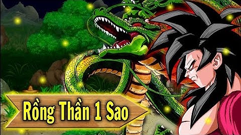 Đạt Sine - Ngọc Rồng Online Gọi Rồng Thần 1Sao Và Cái Kết