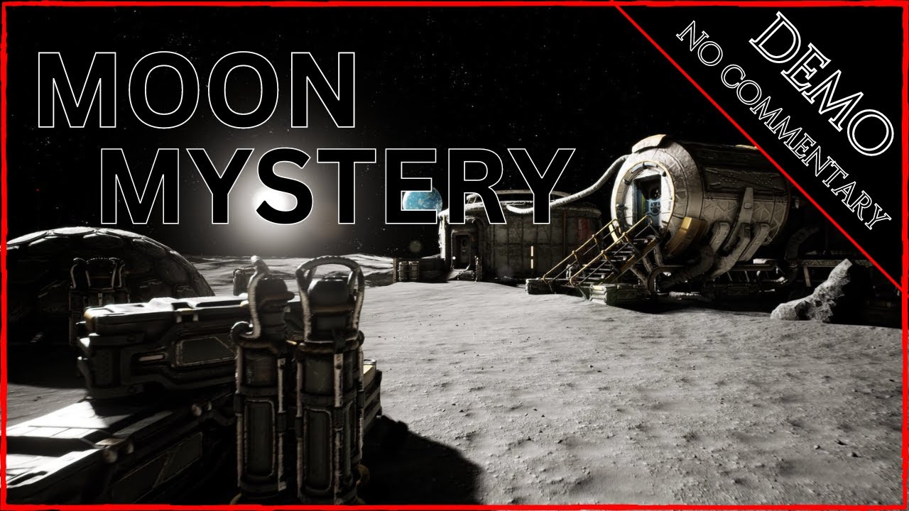 MOON MYSTERY demo ( NO COMMENTARY )