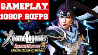 DYNASTY WARRIORS 7 Xtreme Legends Definitive Edition Gameplay (PC)