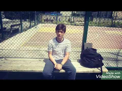 1 ბლოგი/first vlog