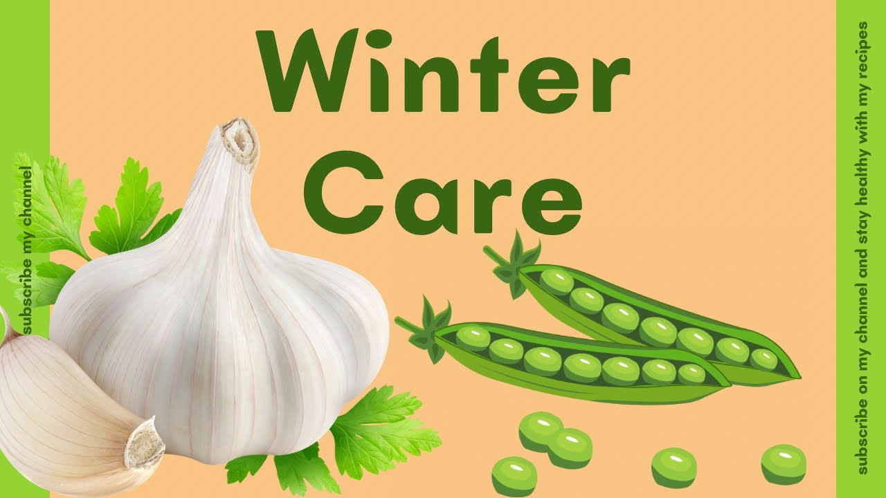 Winter care|Garlic|Mattor(Beans) Care in cold seanson
