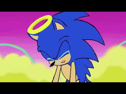 Sonic Crying When He’s is Alone