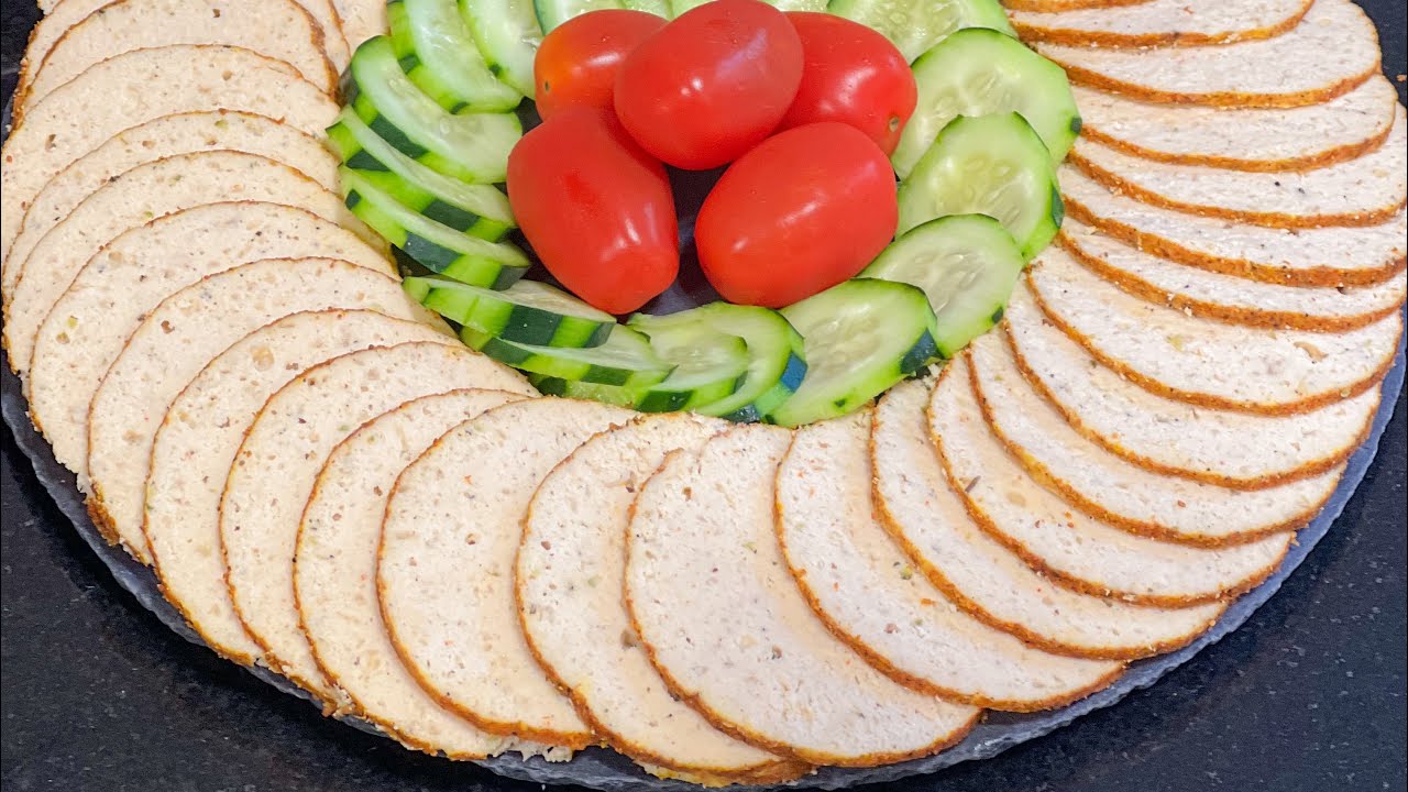 Простой способ приготовить куриную грудку для сэндвичей и отличная идея для ланч-боксов 🥪